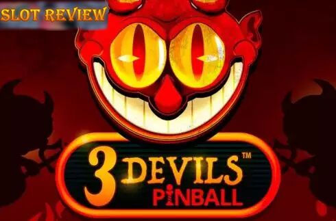 3 Devils Pinball Slot Review